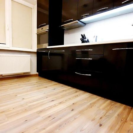 M&M Apartment VI Self Check-In Panevezys Exterior photo