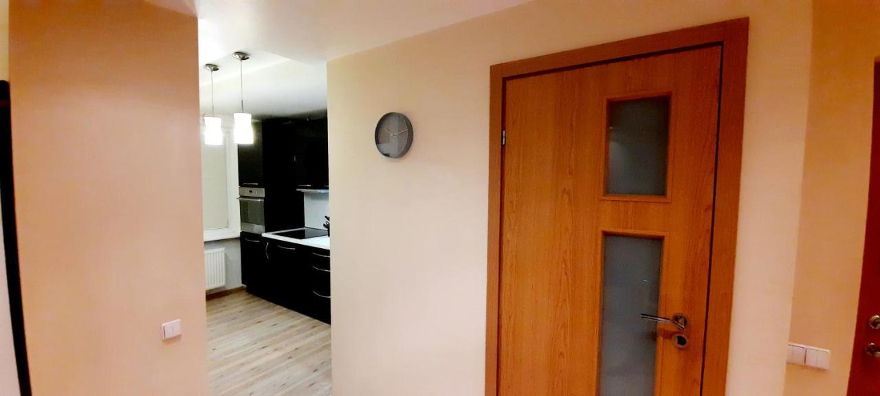 M&M Apartment VI Self Check-In Panevezys Exterior photo