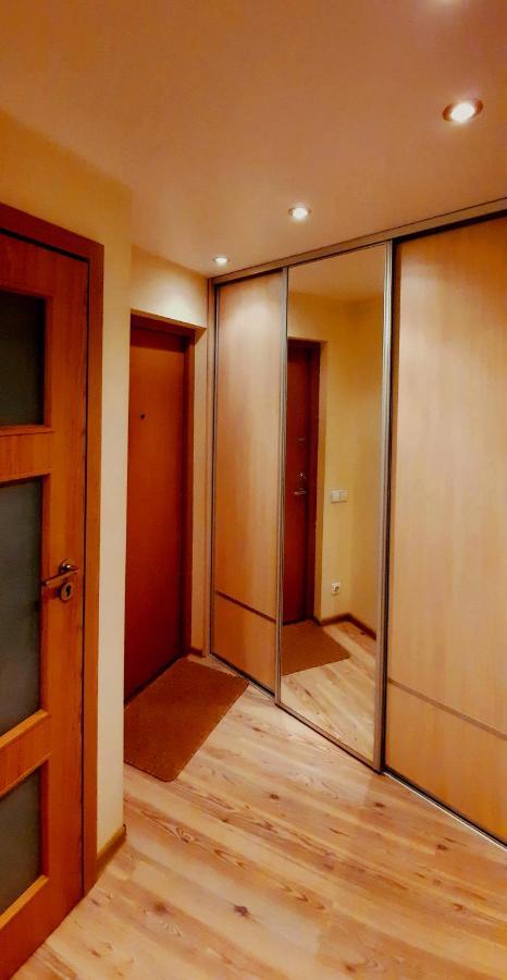 M&M Apartment VI Self Check-In Panevezys Exterior photo